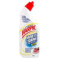 harpic white shine citrus 450ml